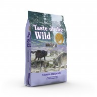 Taste of the Wild Sierra Mountain - jagnięcina
