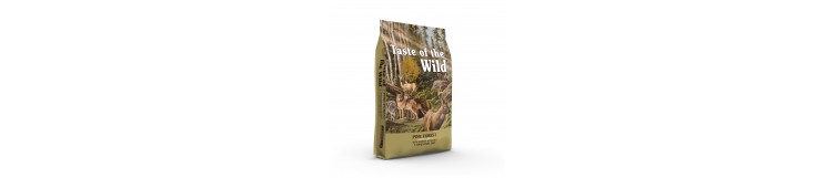 Taste of the Wild Pine Forest - z dziczyzną