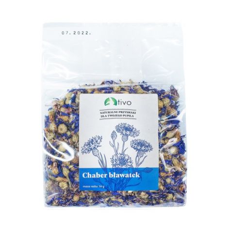 Tivo Bławatek chaber Tivo Bławatek chaber