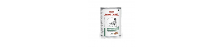 Royal Canin Veterinary Diet Dog Diabetic Special puszka 410g