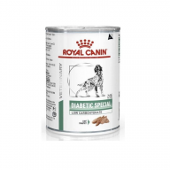 Royal Canin Veterinary Diet Dog Diabetic Special puszka 410g