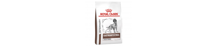 Royal Canin Veterinary Diet Dog Gastrointestinal High Fibre