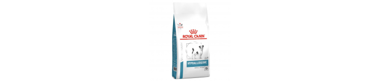 Royal Canin Veterinary Diet Dog Hypoallergenic Small