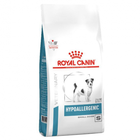 Royal Canin Veterinary Diet Dog Hypoallergenic Small