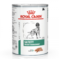 Royal Canin Veterinary Diet Dog Satiety Weight Management puszka 410g