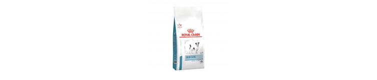 Royal Canin Veterinary Diet Dog Skin Care Adult Small