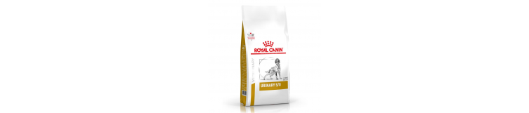 Royal Canin Veterinary Diet Dog Urinary S/O