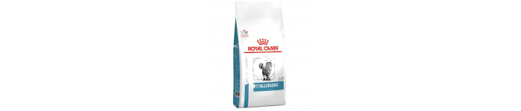 Royal Canin Veterinary Diet Anallergenic Cat 2kg