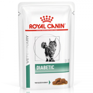 Royal Canin Veterinary Diet Diabetic Cat saszetka 85g