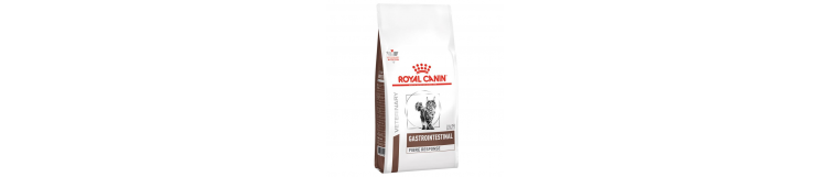 Royal Canin Veterinary Diet Feline Gastrointestinal Fibre Respons