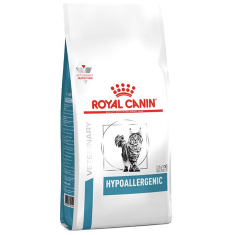 Royal Canin Veterinary Diet Feline Hypoallergenic