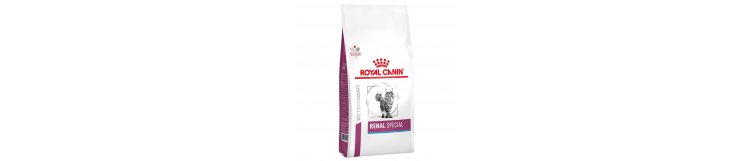 Royal Canin Veterinary Diet Feline Renal Special