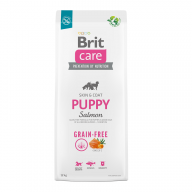 Brit Care Grain-free Puppy Salmon