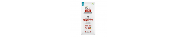 Brit Care Grain-Free Sensitive Venison
