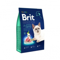 Brit Premium Cat Sensitive Lamb