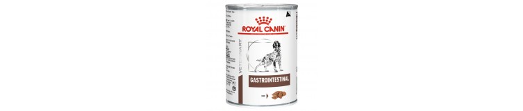 Royal Canin Veterinary Diet Dog Gastrointestinal puszka 400g